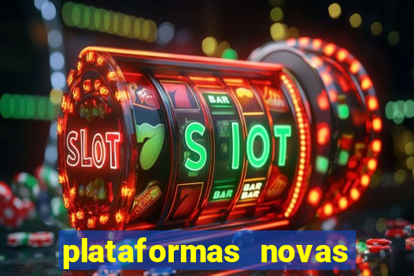 plataformas novas de jogos para ganhar dinheiro