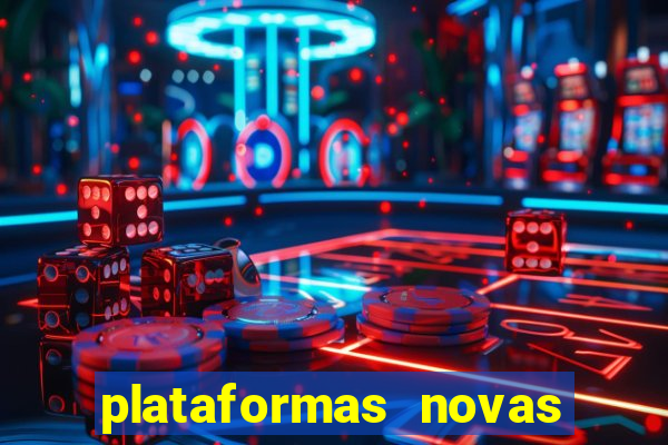 plataformas novas de jogos para ganhar dinheiro