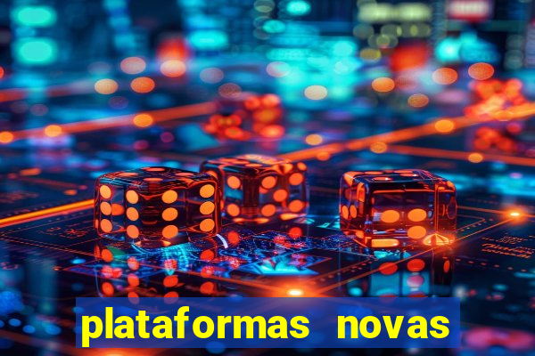 plataformas novas de jogos para ganhar dinheiro