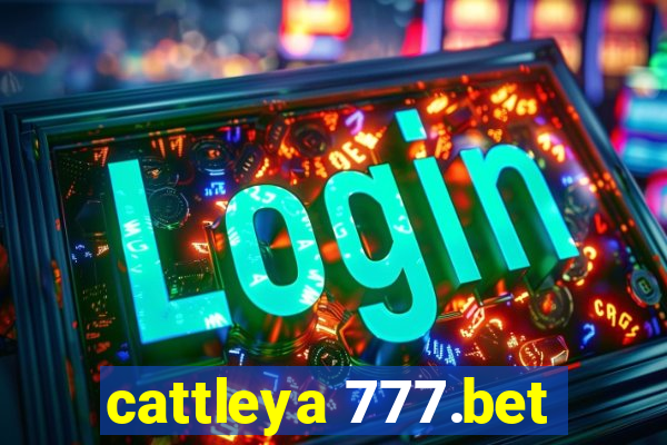 cattleya 777.bet