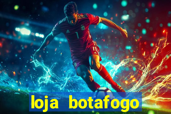 loja botafogo vitoria es