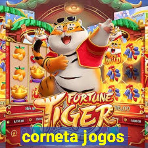 corneta jogos