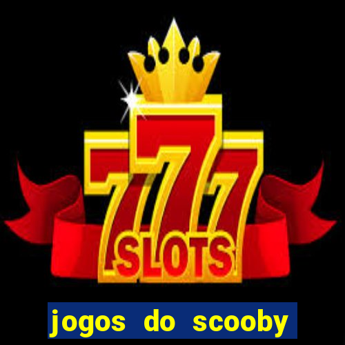 jogos do scooby doo adventure 1 2 3 4 5