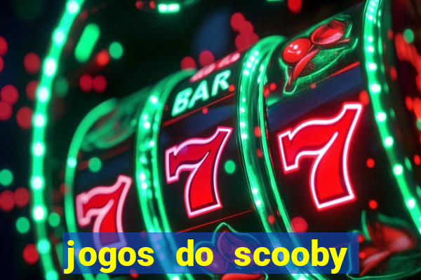 jogos do scooby doo adventure 1 2 3 4 5