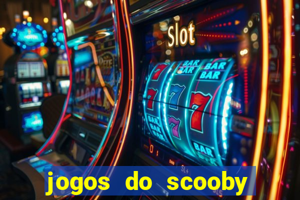 jogos do scooby doo adventure 1 2 3 4 5