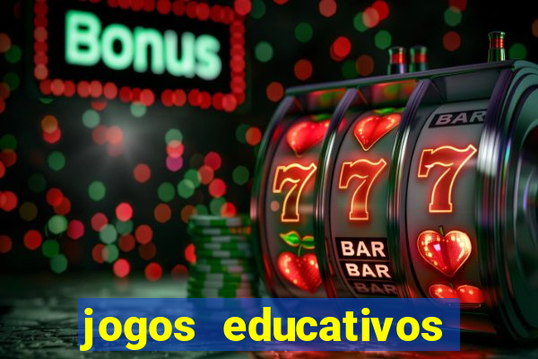 jogos educativos para ensino medio