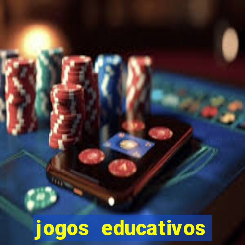 jogos educativos para ensino medio