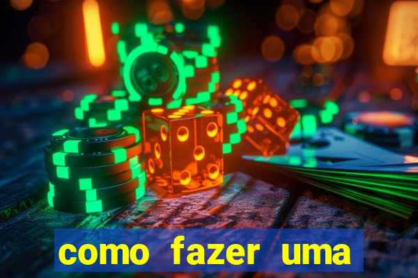 como fazer uma bola de isopor