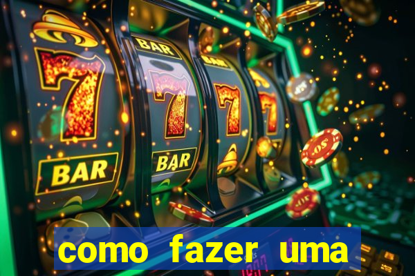 como fazer uma bola de isopor