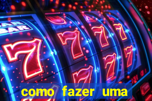 como fazer uma bola de isopor