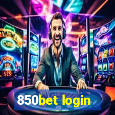 850bet login