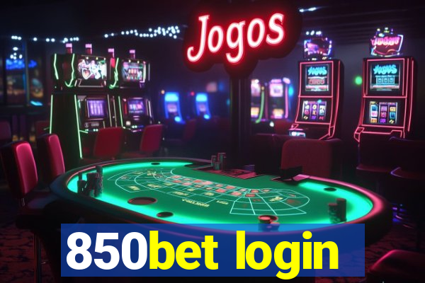 850bet login