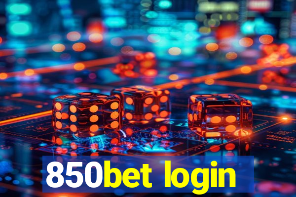 850bet login