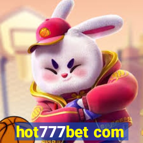 hot777bet com