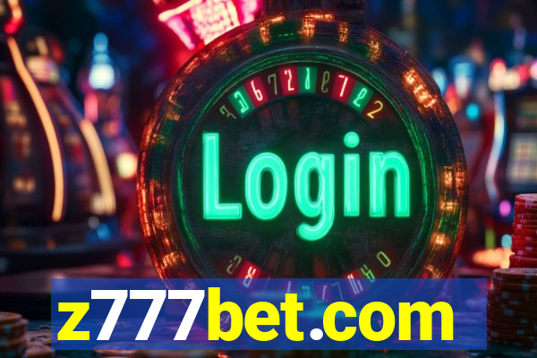 z777bet.com