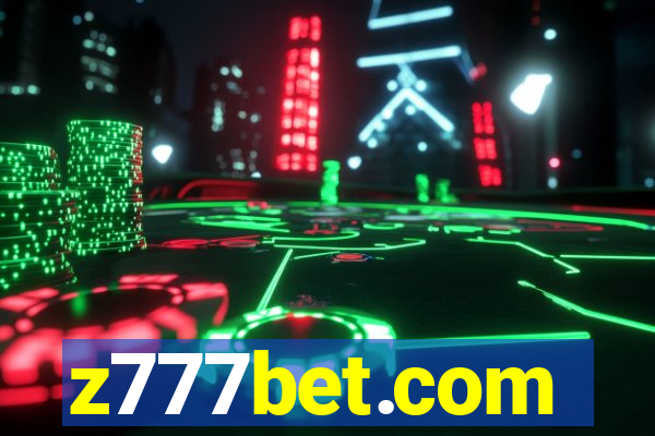 z777bet.com