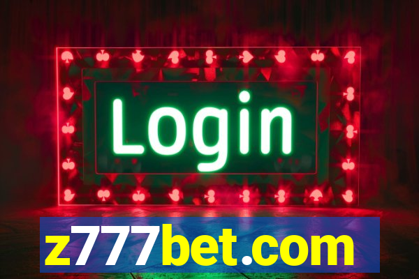 z777bet.com