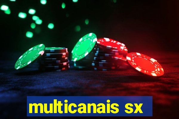 multicanais sx