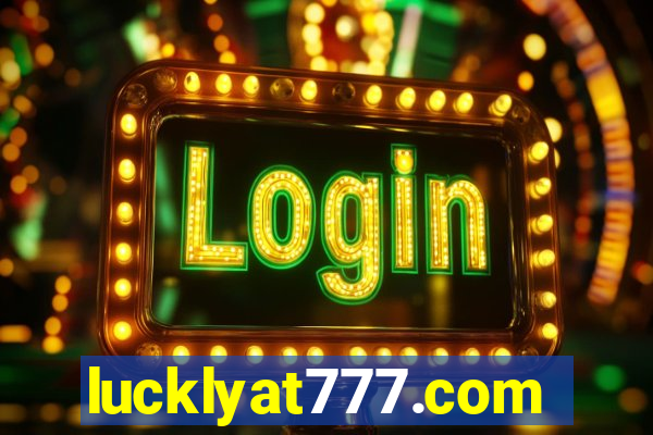 lucklyat777.com