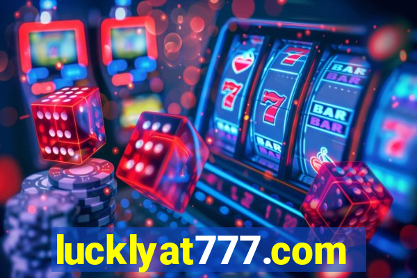 lucklyat777.com