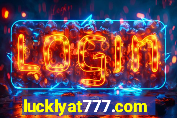 lucklyat777.com