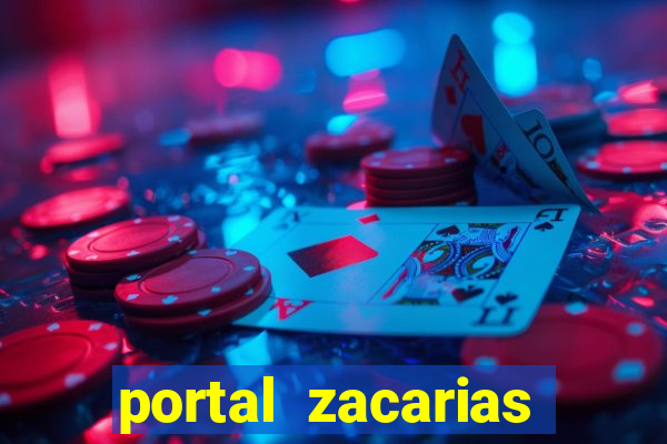 portal zacarias futebol humano