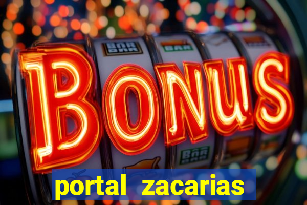 portal zacarias futebol humano