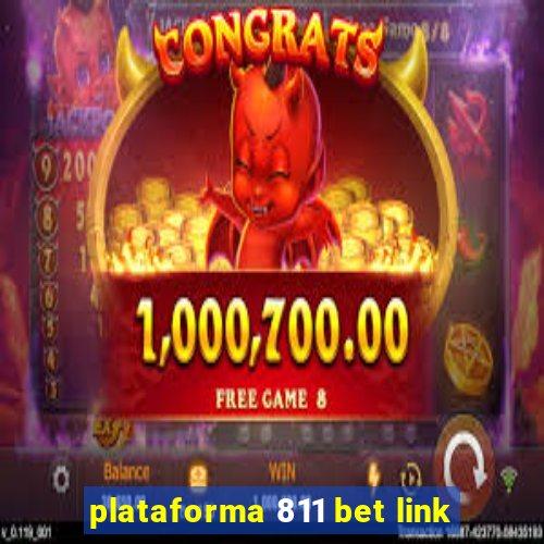 plataforma 811 bet link