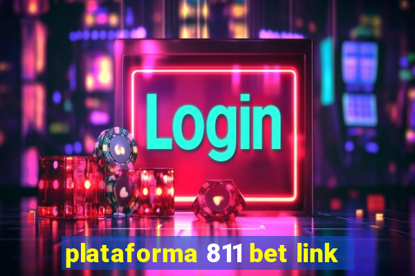 plataforma 811 bet link