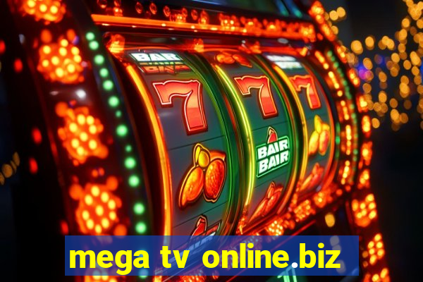 mega tv online.biz