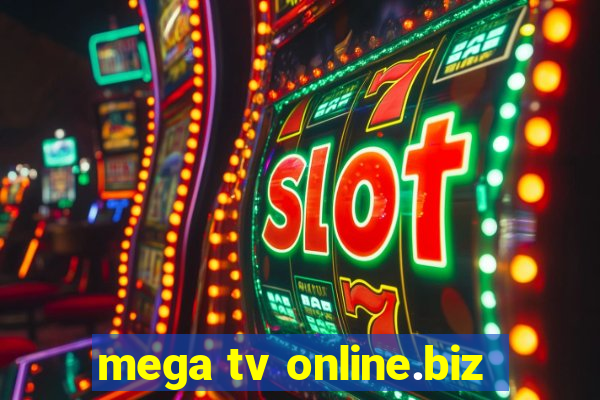 mega tv online.biz