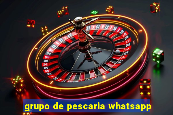 grupo de pescaria whatsapp