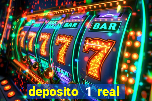 deposito 1 real fortune tiger