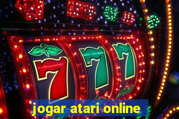 jogar atari online