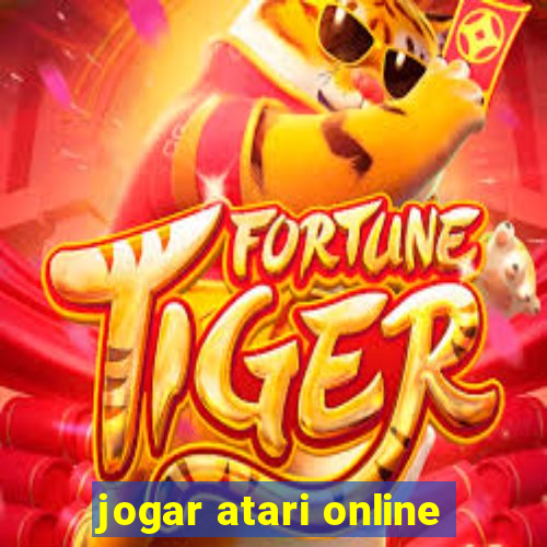 jogar atari online