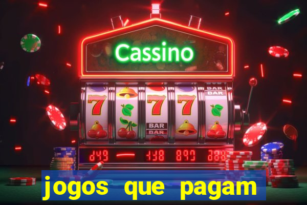 jogos que pagam via pagbank