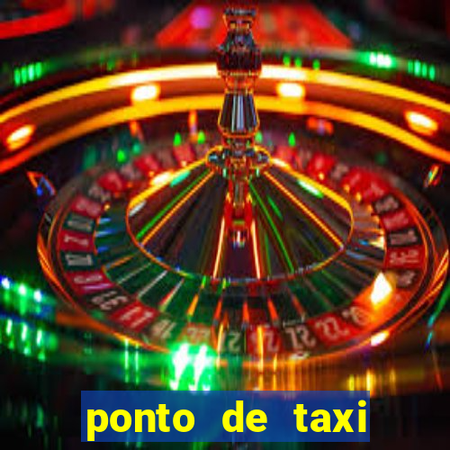 ponto de taxi botafogo praia shopping