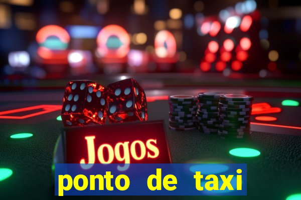 ponto de taxi botafogo praia shopping