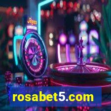 rosabet5.com