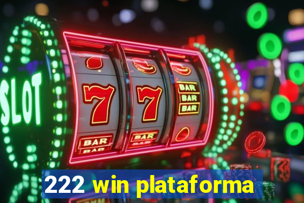 222 win plataforma