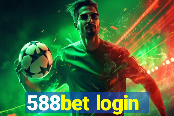 588bet login