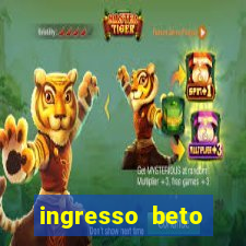 ingresso beto carrero com desconto