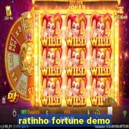 ratinho fortune demo