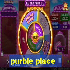 purble place