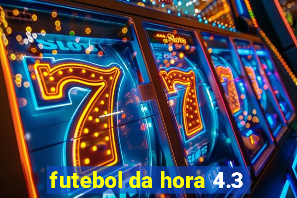 futebol da hora 4.3