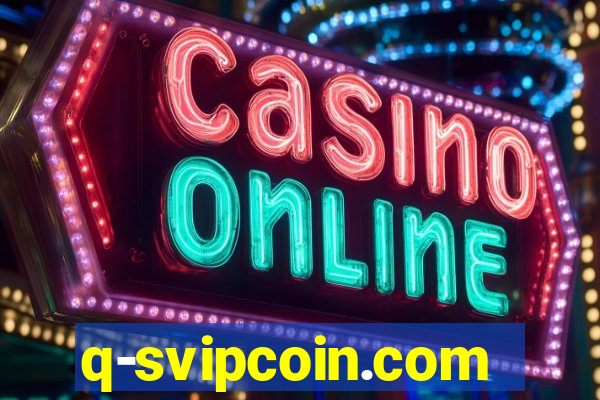 q-svipcoin.com