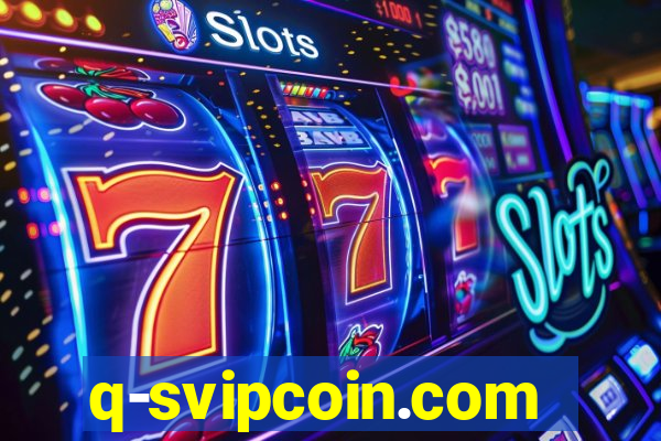 q-svipcoin.com