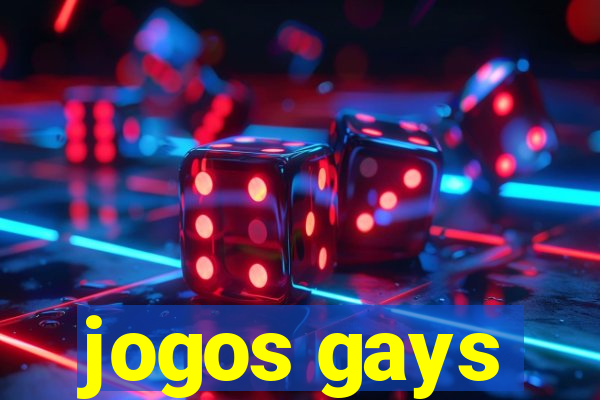 jogos gays