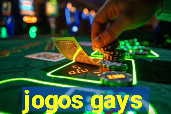 jogos gays