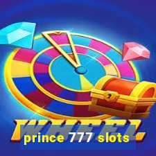 prince 777 slots